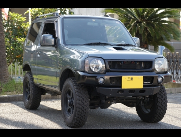 SUZUKI�@�W���j�[�@JB23W��RECARO�i���J���j�V�[�g����