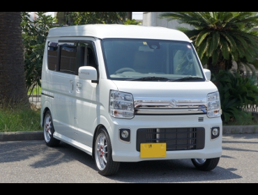 SUZUKI�@�G�u���[���S���@DA17W��RECARO�i���J���j�V�[�g����