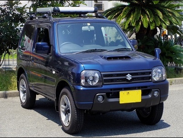 SUZUKI�@�W���j�[�@JB23��RECARO�i���J���j�V�[�g����