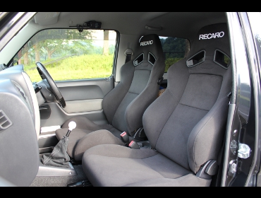 RECARO�i���J���V�[�g�j�@SUZUKI�@�W���j�[�@JB23�Ƀ��J���@SR-7 KK100H �V�[�g�q�[�^�[�t���@BK�@���@SR-7F KK100H �V�[�g�q�[�^�[�t���@BK�@����