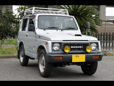 SUZUKI�@�W���j�[�@JA11��RECARO�i���J���j�V�[�g����