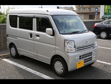 SUZUKI�@�G�u���B�@DA17V��RECARO�i���J���j�V�[�g����