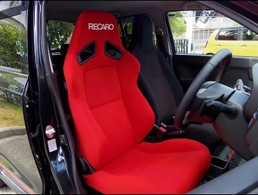 RECARO�i���J���V�[�g�j�@SUZUKI�@�A���g�^�[�{RS�@HA36�Ƀ��J���@SR-7F�@KK100�@RED�@����