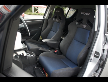 RECARO�i���J���V�[�g�j�@SUZUKI�@�X�C�t�g�@ZC72S��RECARO�i���J���j�@SR-7F GK100H�V�[�g�q�[�^�[�t���@BK/BL�@�~2�r�@����