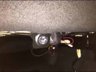 RECARO�i���J���V�[�g�j�@SUZUKI�@�C�O�j�X�@FF21S�Ƀ��J���@SR-7F�@KK100H�V�[�g�q�[�^�[�t���@BK�@���@SR-7F�@KK100�@BK�@����