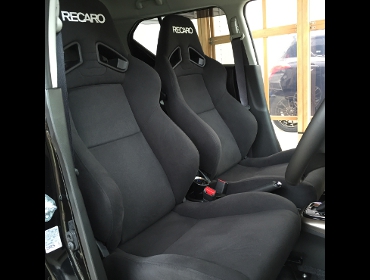RECARO�i���J���V�[�g�j�@SUZUKI�@�C�O�j�X�@FF21S�Ƀ��J���@SR-7F�@KK100H�V�[�g�q�[�^�[�t���@BK�@���@SR-7F�@KK100�@BK�@����