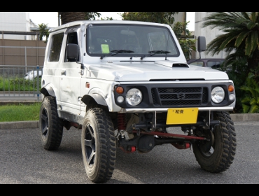 SUZUKI�@�W���j�[�@JA22��RECARO�i���J���j�V�[�g����