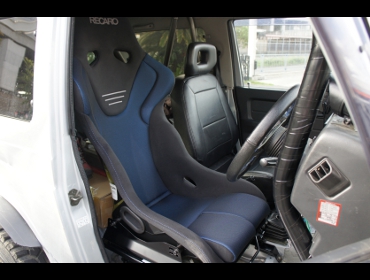 RECARO�i���J���V�[�g�j�@SUZUKI�@�W���j�[�@JA22�Ƀ��J���@RS-G�@GK�@BK/BL�@����