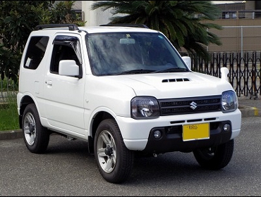 SUZUKI�@�W���j�[�@JB23��RECARO�i���J���j�V�[�g����