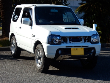 SUZUKI�@�W���j�[�@JB23��RECARO�i���J���j�V�[�g����