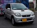 RECARO�i���J���V�[�g�j�@SUZUKI�@Kei�@HN22S�Ƀ��J���@New SR-7F�@GK100�@BK/BL�@����