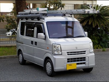 SUZUKI�@�G�u���B�@DA64V��RECARO�i���J���j�V�[�g����