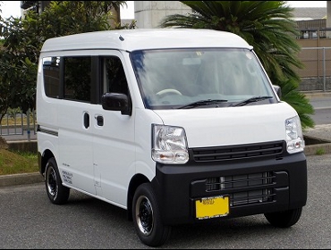 SUZUKI�@�G�u���B�@JOIN�^�[�{�@DA17V��RECARO�i���J���j�V�[�g����