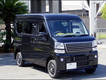 SUZUKI�@�G�u���B�@DA17V��RECARO�i���J���j�V�[�g����