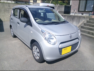 SUZUKI�@�A���g�@HA25S�@�Ɂ@RECARO�i���J���j�V�[�g����