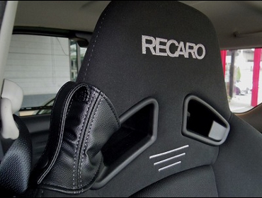 RECARO�i���J���V�[�g�j�@SUZUKI�@�W���j�[�@JB23W�@�Ɂ@���J���@SR-7F�@GK100�@BK/BK�@A/R�@�@����