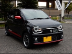 SUZUKI�@�A���g�^�[�{RS�@HA36�@�Ɂ@RECARO�i���J���j�@SR-6�@GK100S�@BK/RED�@����