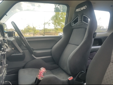 RECARO�i���J���V�[�g�j�@SUZUKI�@�W���j�[�@JB23�@5�^�@MT�@�Ɂ@���J���@SR-7�@KK100�@BK�@����