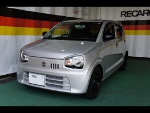 SUZUKI�@�A���g�@HA36S�@��RECARO�i���J���j�@SR-7F�@KK100�@BK�@�V�[�g�q�[�^�[�t���@���@SR-7F�@KK100�@BK�@����