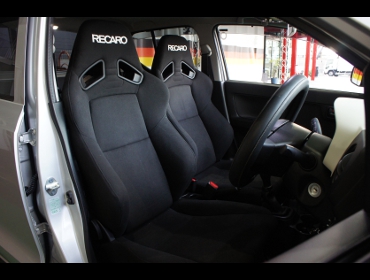 SUZUKI�@�A���g�@HA36S�@��RECARO�i���J���j�@SR-7F�@KK100�@BK�@�V�[�g�q�[�^�[�t���@���@SR-7F�@KK100�@BK�@����