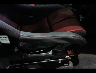 SUZUKI�@�A���g�@HA36�@�Ɂ@RECARO�i���J���j�@TS-G�@GK�@BK/RED�@����