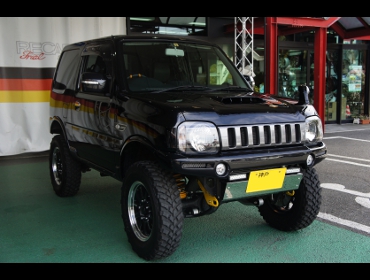 SUZUKI�@�W���j�[�@JB23�@MT�ԁ@�Ɂ@RECARO�i���J���j�V�[�g����