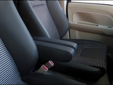 RECARO�i���J���V�[�g�j�@SUZUKI�@�G�u���B�@DA17W�@�Ɂ@RECARO�i���J���j�@LX-F�@IL110H�@BK�@�~2�r�@����