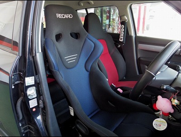 RECARO�i���J���V�[�g�j�@SUZUKI�@�X�C�t�g�@ZC31�@�Ɂ@RECARO�i���J���j�@RS-G�@GK�@BK/BL�@����