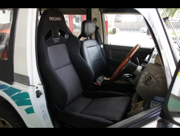 RECARO�i���J���V�[�g�j�@SUZUKI�@�W���j�[�@JA12�@�Ɂ@���J���@SR-7F�@GK100�@BK/SIL�@����