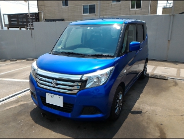 SUZUKI�@�\���I�@MA26S�@�Ɂ@RECARO�i���J���j�V�[�g����