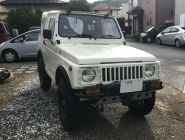 RECARO�i���J���V�[�g�j�@SUZUKI�@�W���j�[�@JA11�@�Ɂ@RECARO�i���J���j�@SR-7�@KK100�@BK�@����