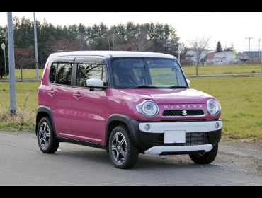 SUZUKI�@�n�X���[�@MR41S�@�Ɂ@RECARO�i���J���j�@SR-7F�@SK100�@BK/RED�@�~2�@����