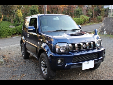 RECARO�i���J���V�[�g�j�@SUZUKI�@�W���j�[�V�G���@�����h�x���`���[�i2017�N�j�@JB43W�@5MT�@�Ɂ@RECARO�i���J���j�@SR-7�@GK100�@BK/SIL�@�V�[�g�q�[�^�[�t���@����