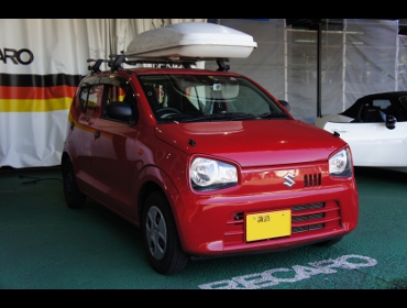 SUZUKI�@�A���g�@HA36S�@4WD�@�Ɂ@RECARO�i���J���j�@SR-7�@KK100�@BK�@���˰���t���@����