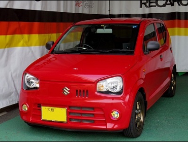 SUZUKI�@�A���gF�@HA36S�@M/T�ԁ@�Ɂ@RECARO�i���J���j�@SR-7�@KK100�@BK�@����