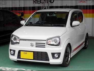 SUZUKI�@�A���g�^�[�{RS�@HA36S�@�Ɂ@RECARO�i���J���j�@SR-7 GK100�@BK/RED�@�V�[�g�q�[�^�[�t���@����