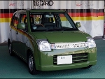 SUZUKI�@�A���g�@HA24V�@�Ɂ@RECARO�i���J���j�@DSE�@����