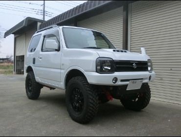 SUZUKI�@�W���j�[�@JB23�@M/T�ԁ@�Ɂ@RECARO�i���J���j�@SR-7F�@GK100�@BK/BK�@����