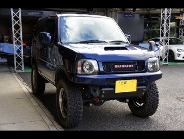 RECARO�i���J���V�[�g�j�@SUZUKI�@�W���j�[�@JB23�i2015�N�j�@�Ɂ@RECARO�i���J���j�@SR-7F�@KK100�@BK�iA/R�j�@����