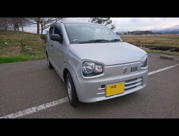 SUZUKI�@�A���g�@HA36S�i2016�N1���j�@�Ɂ@RECARO�i���J���j�@SR-7F�@KK100�@BK�@����