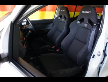 SUZUKI�@�A���g�@�^�[�{RS�@�Ɂ@RECARO�i���J���j�@SR-7�@GK100�@BK/BK�@�V�[�g�q�[�^�[�t���@���@SR-7F�@GK100�@BK/BK ����