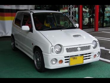 SUZUKI�@�A���g���[�N�X�@HA11S�@�Ɂ@RECARO�i���J���j�@SR-7�@KK100�@RED�@����