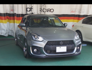RECARO�i���J���V�[�g�j�@SUZUKI�@�X�C�t�g�@ZC33�@�Ɂ@RECARO�i���J���j�@RS-G�@GK�@BK/RED�@����