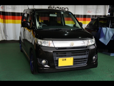 SUZUKI�@���S��R�@�X�e�B���O���[�@MH23S�@�Ɂ@RECARO�i���J���j�@�X�|�[�c�X�^�[�@���~�e�b�h�@�G�f�B�V�����@����YELLOW�@�o�b�N�J�[�{���V�F���@�~���E�@����