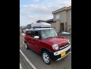 SUZUKI�@�n�X���[�@MR31S�@AT�ԁ@�����V�[�g�q�[�^�[�t���ԁ@�Ɂ@RECARO�i���J���j�@�G���S���hD�@�O���C�@�V�[�g�q�[�^�[�t���@����