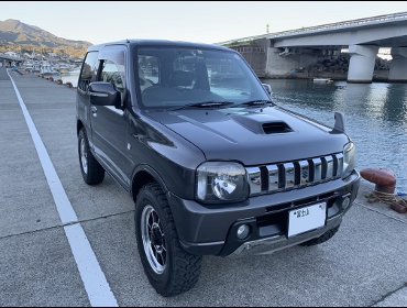 SUZUKI�@�W���j�[�@JB23�@8�^�i�����V�[�g�q�[�^�[�t���ԁj�@�Ɂ@RECARO�i���J���j�@SR-7�@Lassic�@���@�V�[�g�q�[�^�[�t���@����