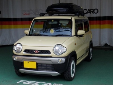 SUZUKI�@�n�X���[�@�Ɂ@RECARO�i���J���j�@�N���X�X�|�[�c�X�^LL100H���U�[SE�@BK���U�[�@SIL/BK���C���@����