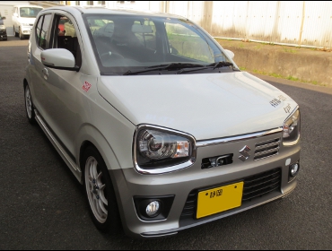 SUZUKI�@�A���g���[�N�X�@HA36S�@�Ɂ@RECARO�i���J���j�@PRO RACER�@RMS2700G�@����