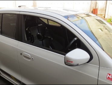 SUZUKI�@�A���g���[�N�X�@HA36S�@�Ɂ@RECARO�i���J���j�@PRO RACER�@RMS2700G�@����