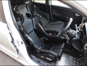 SUZUKI�@�A���g���[�N�X�@HA36S�@�Ɂ@RECARO�i���J���j�@PRO RACER�@RMS2700G�@����